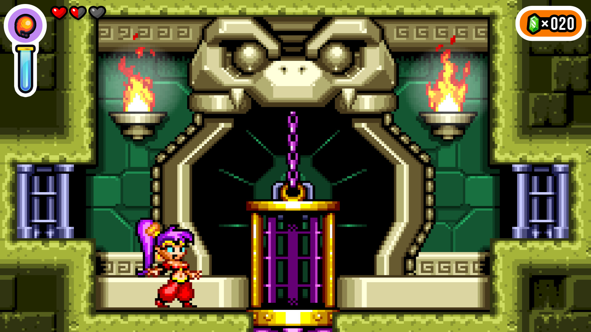 Game Background