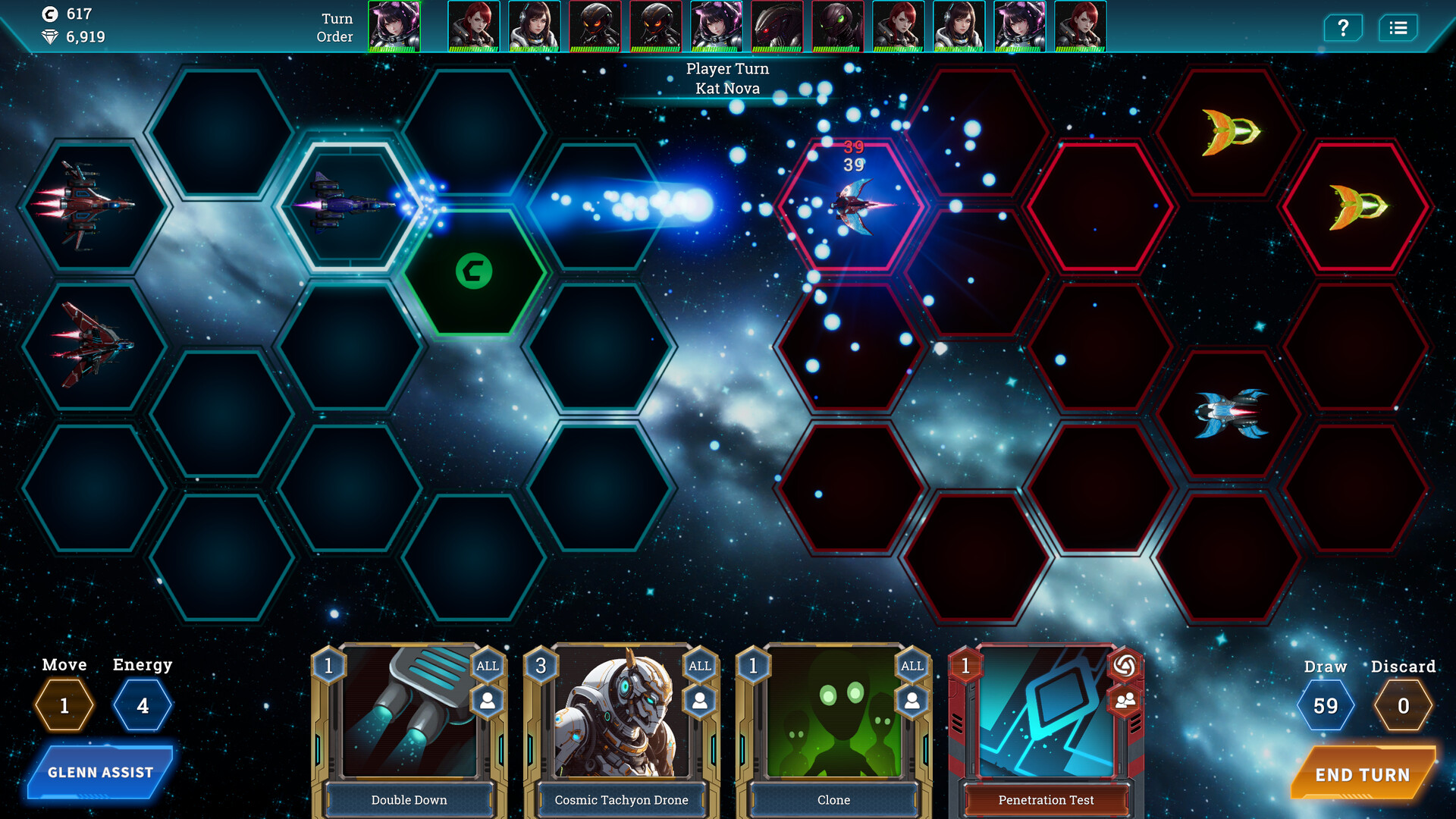 Hexitten - Screenshot 10