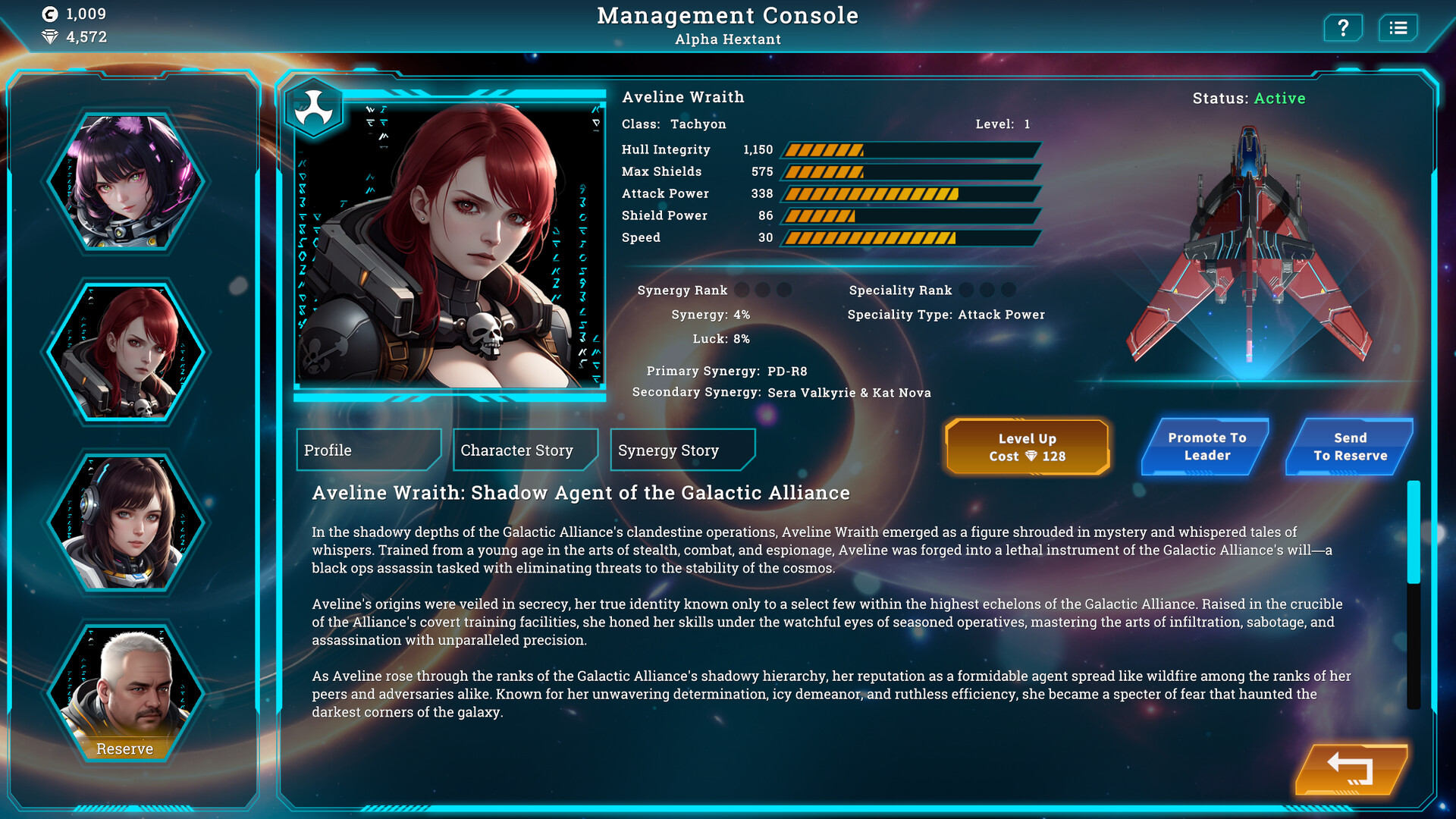 Hexitten - Screenshot 8