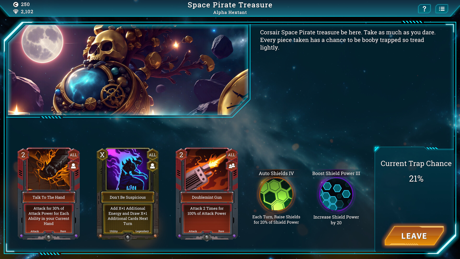 Hexitten - Screenshot 3