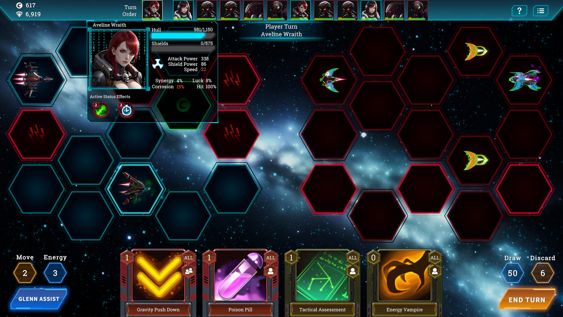 Hexitten - Screenshot 7