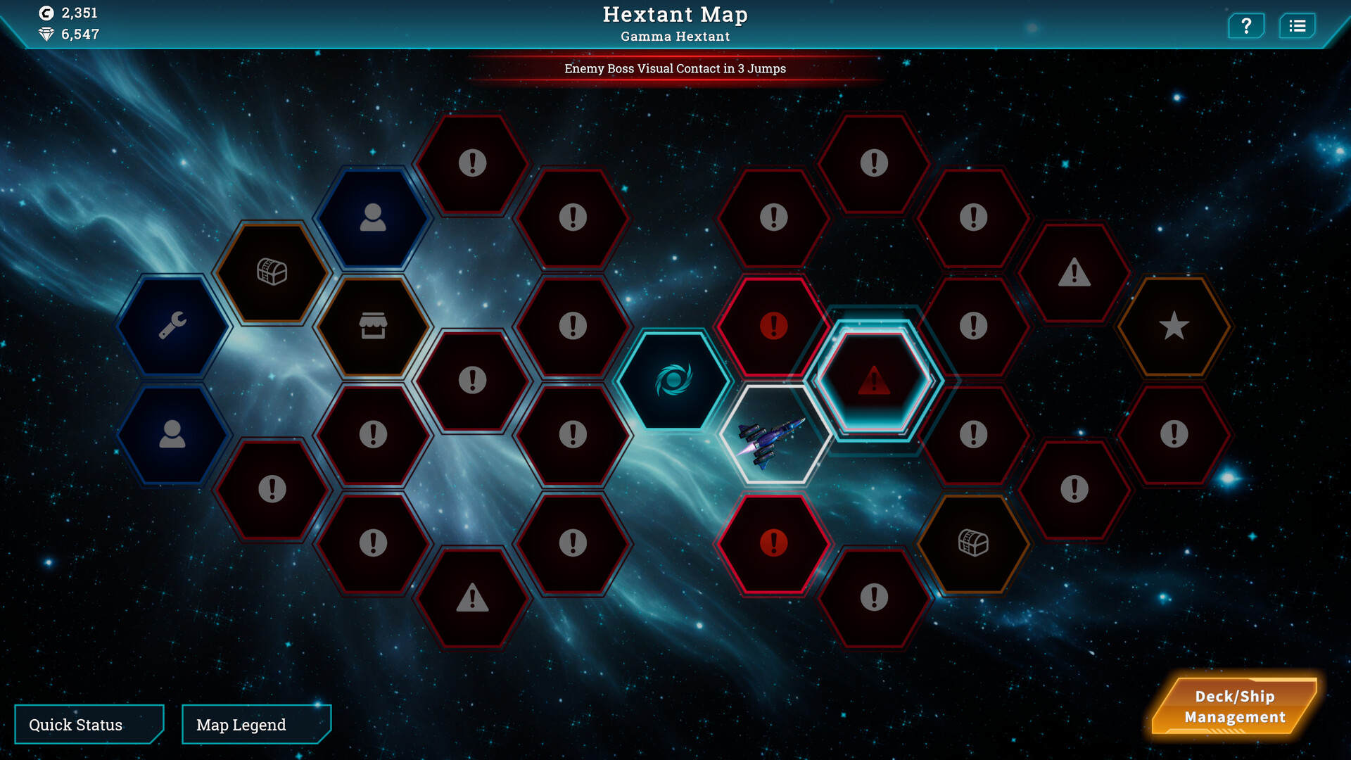 Hexitten - Screenshot 6