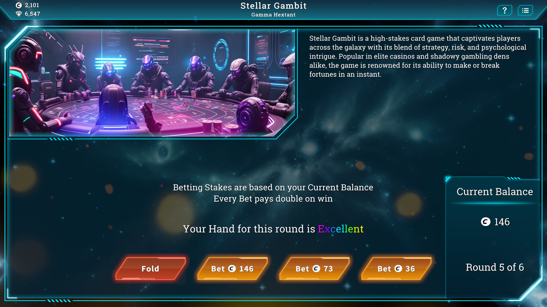 Game Background