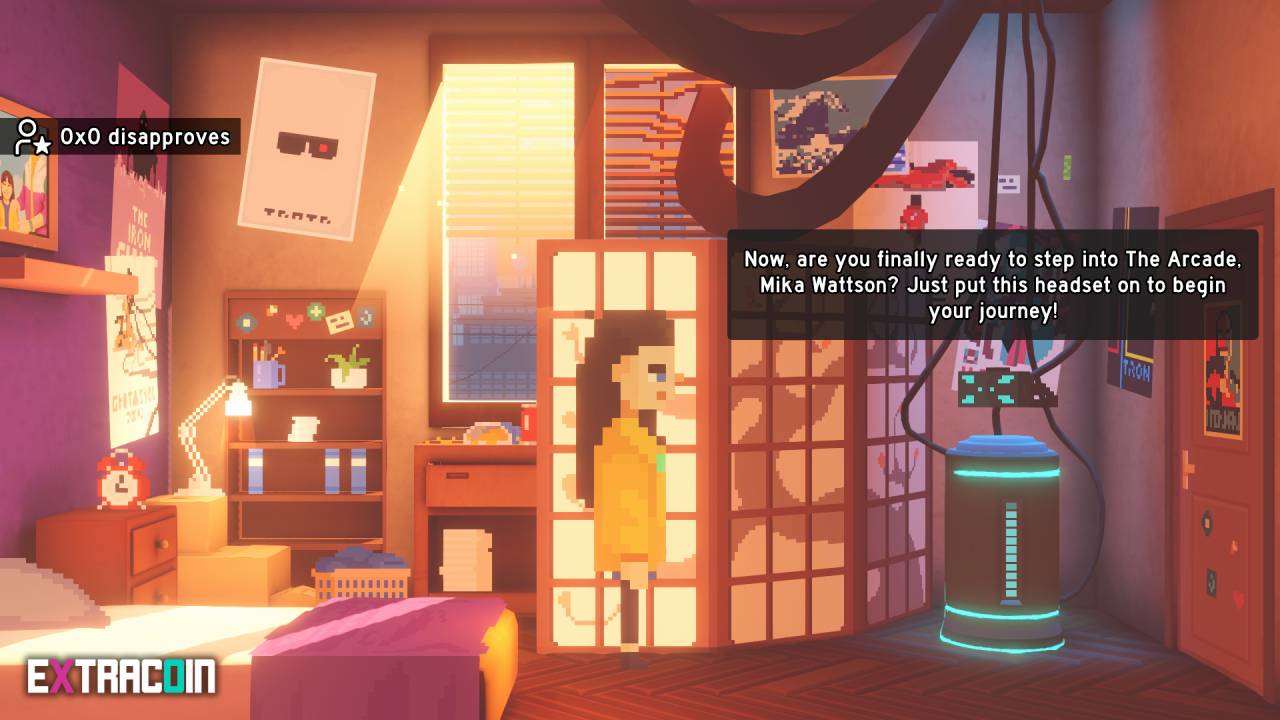 Game Background