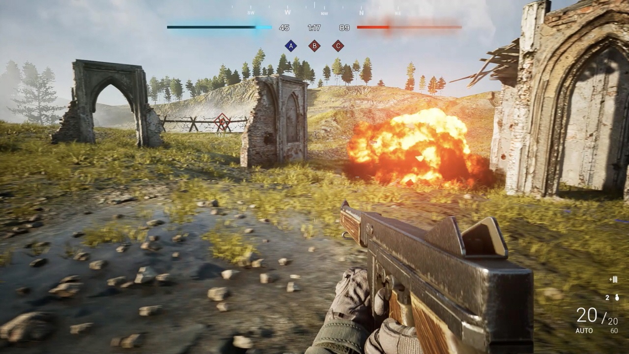 Game Background
