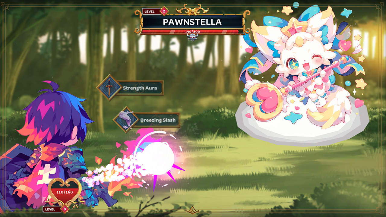 Dungeon of Love: Catch Monsters to Make a Perfect Anime Girlfriend - Screenshot 3