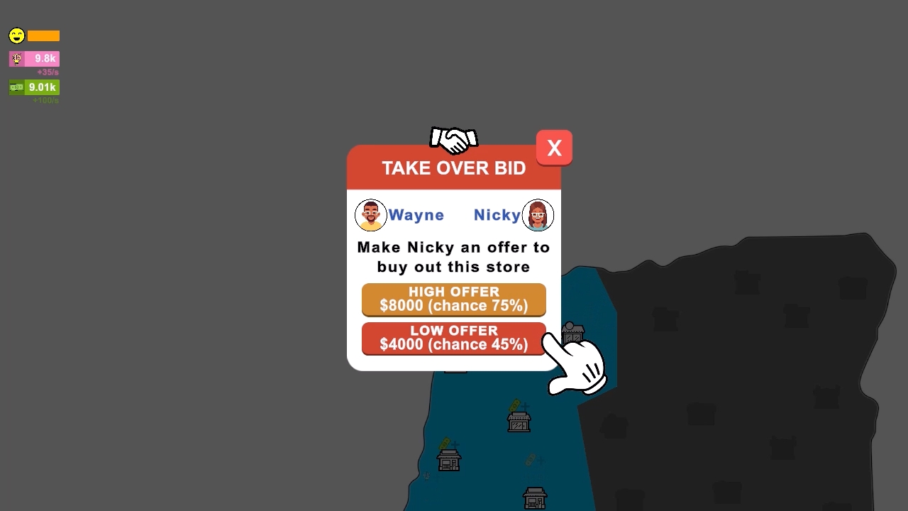 Ai Tycoon - Screenshot 3