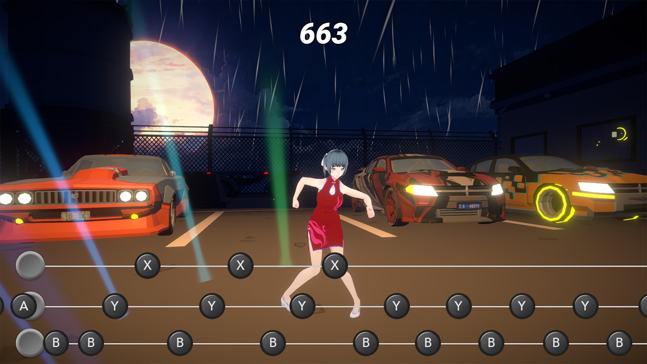 Game Background