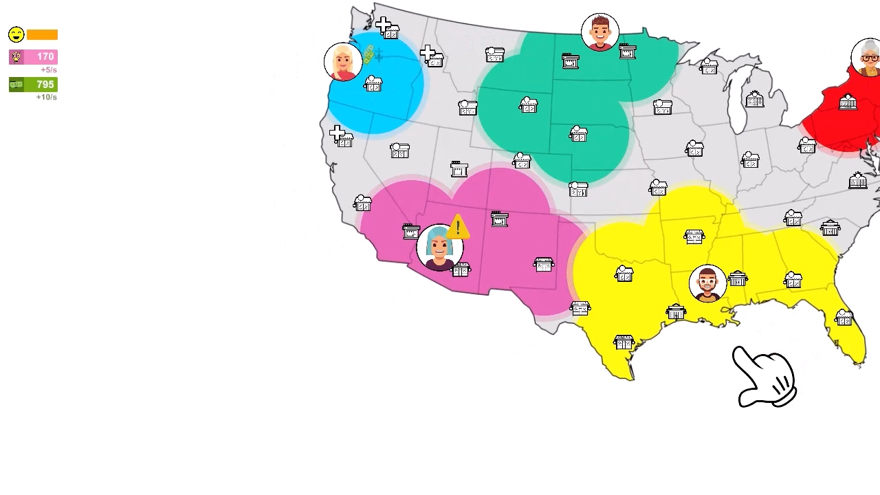 Ai Tycoon - Screenshot 2