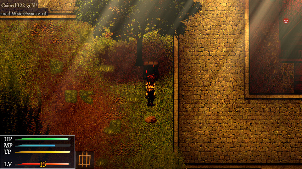 Divine Legacy: Neo Amburia - Screenshot 14