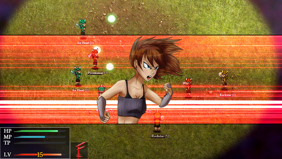 Divine Legacy: Neo Amburia - Screenshot 8