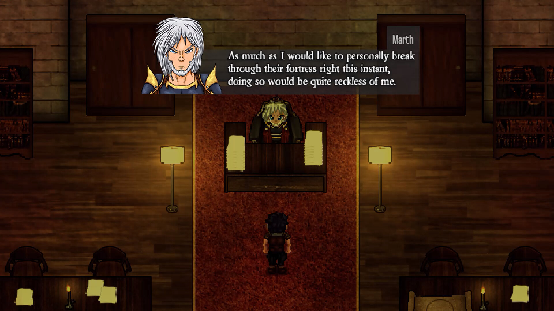 Divine Legacy: Neo Amburia - Screenshot 4