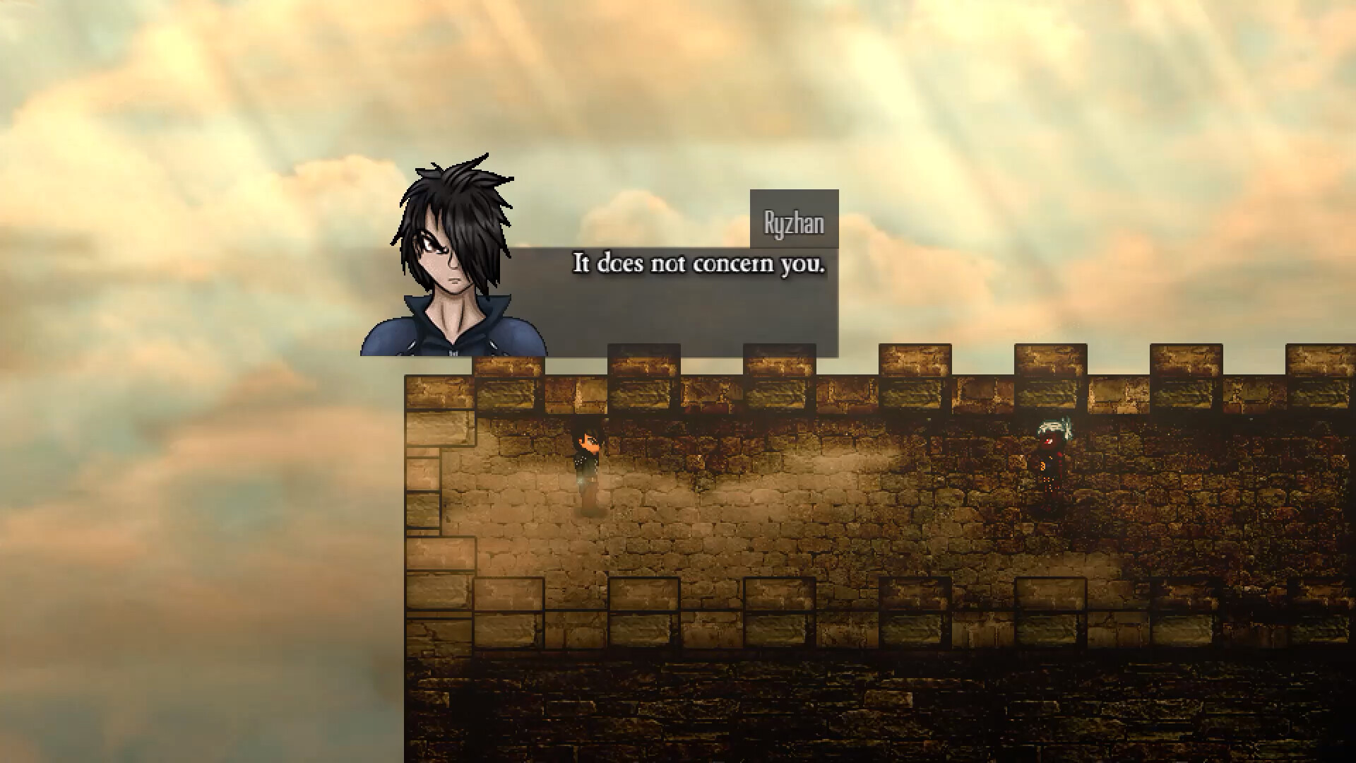 Divine Legacy: Neo Amburia - Screenshot 5