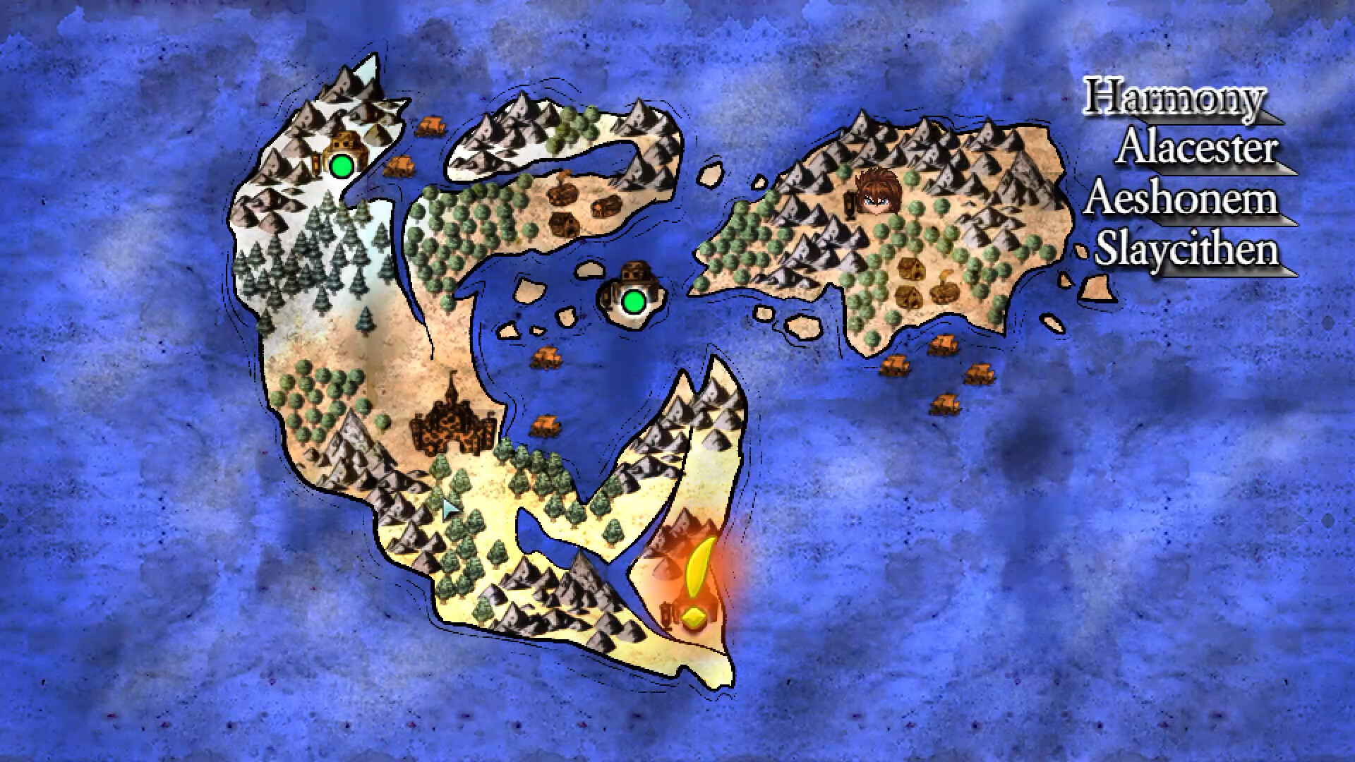 Divine Legacy: Neo Amburia - Screenshot 9