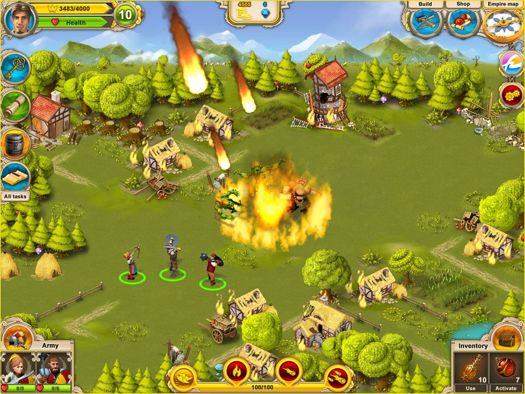 Rule the Kingdom - Screenshot 4