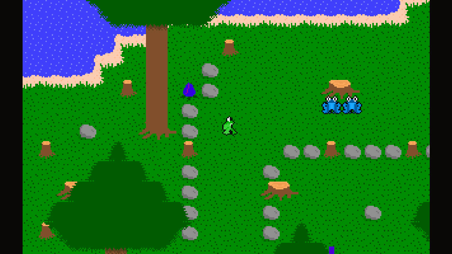 P.H.A.G.E: Rhapsody - Screenshot 3