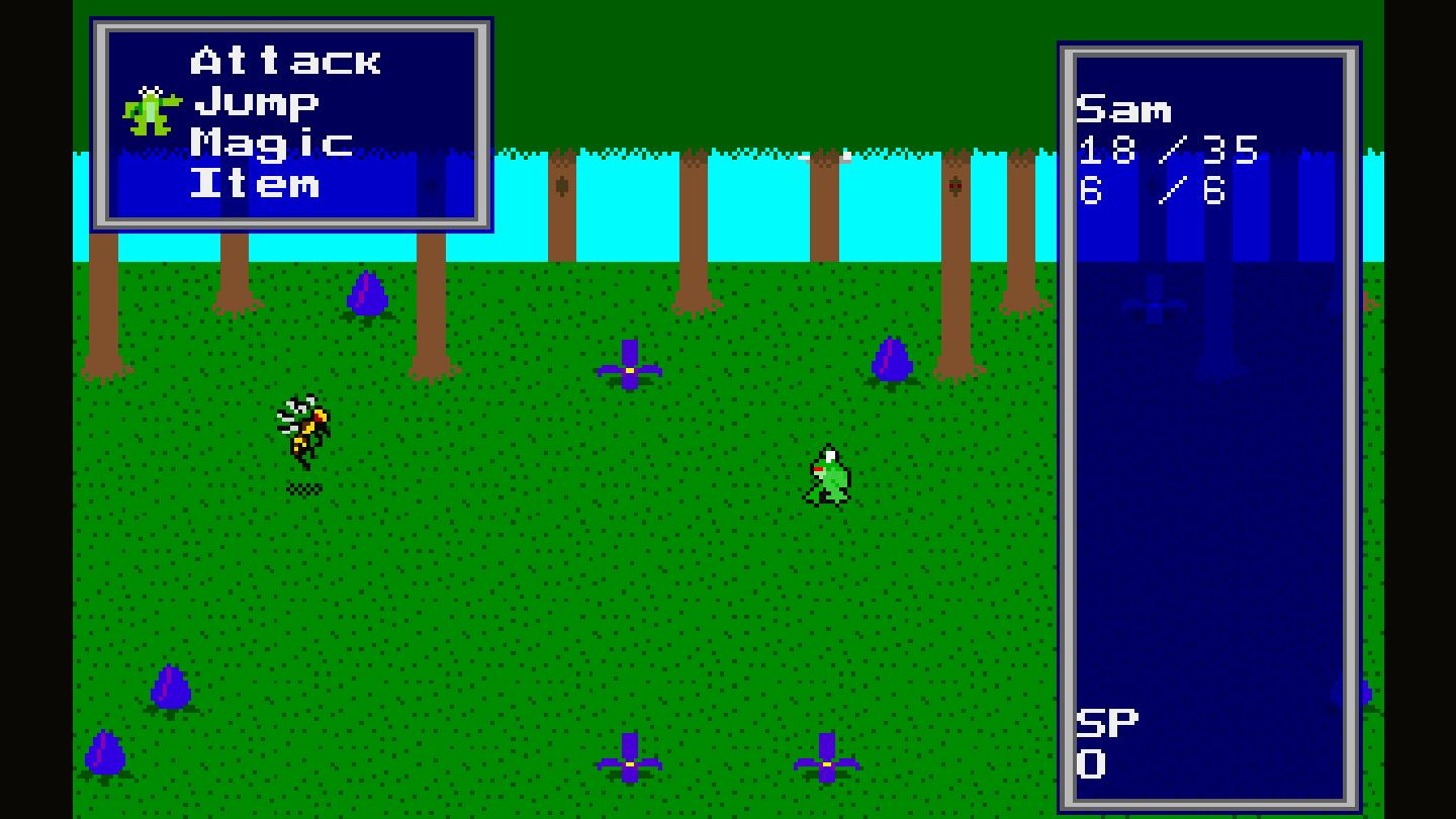 P.H.A.G.E: Rhapsody - Screenshot 1