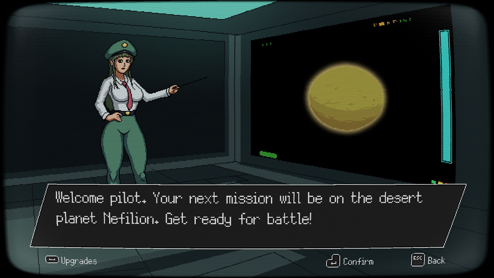Game Background
