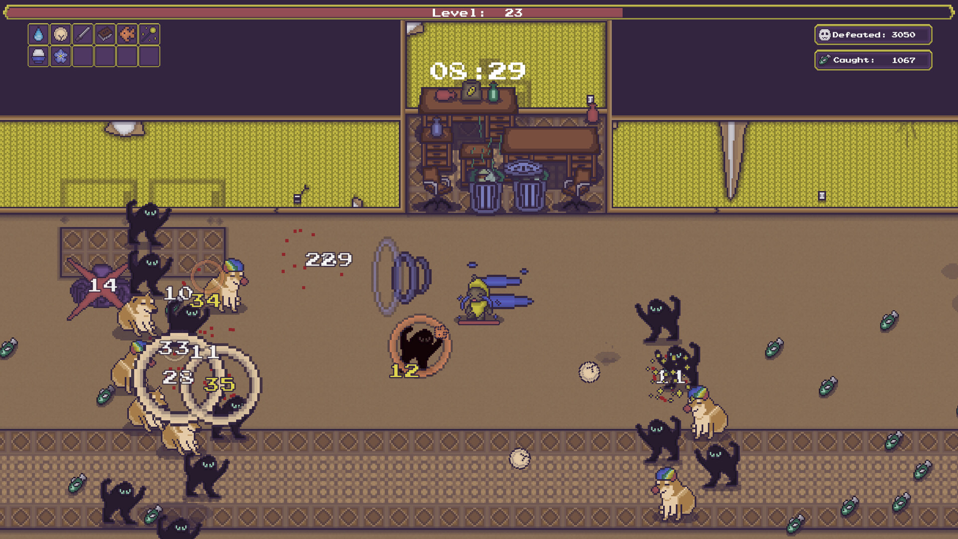 Game Background