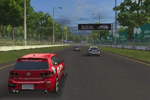Game Background