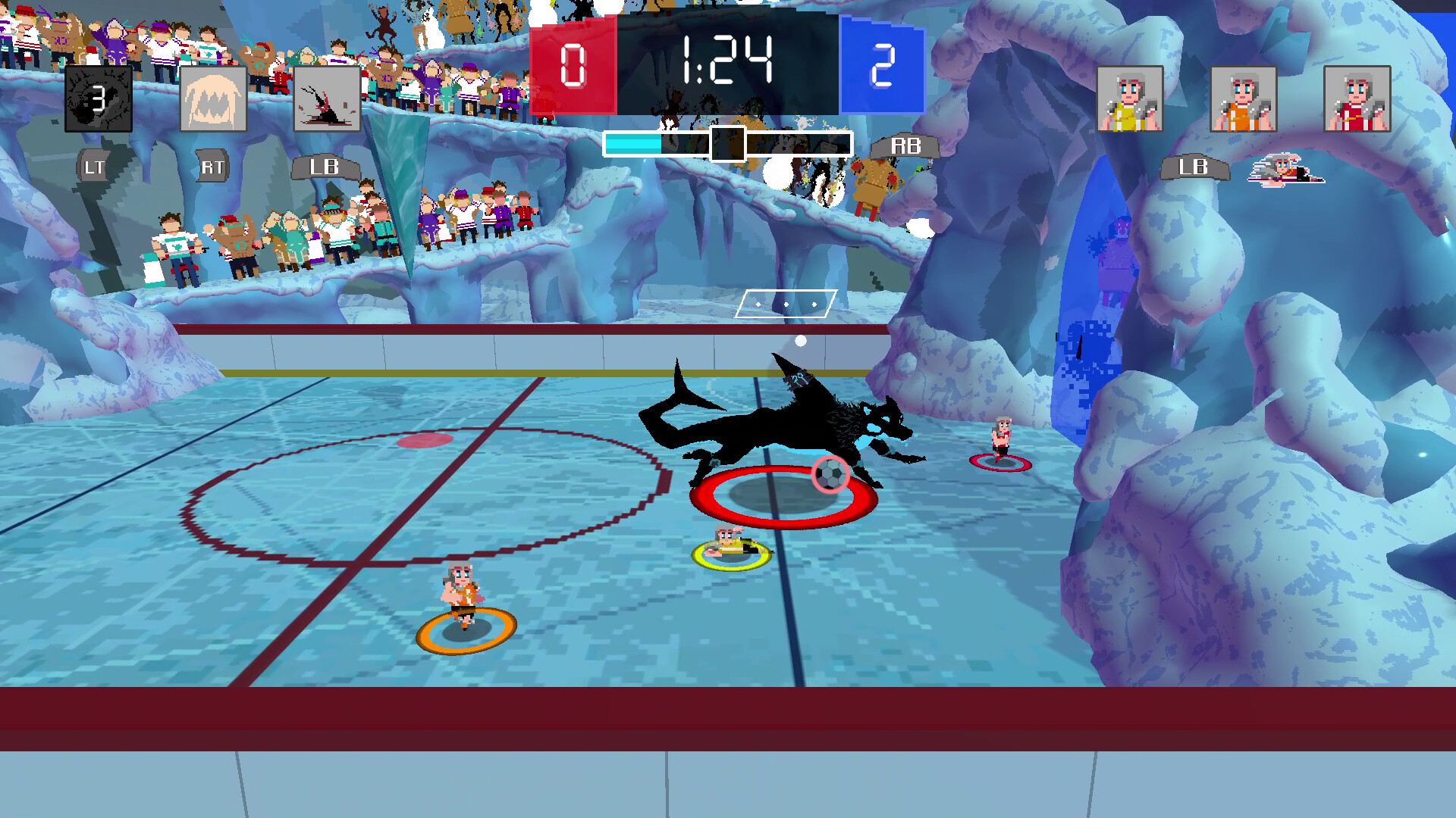 Game Background