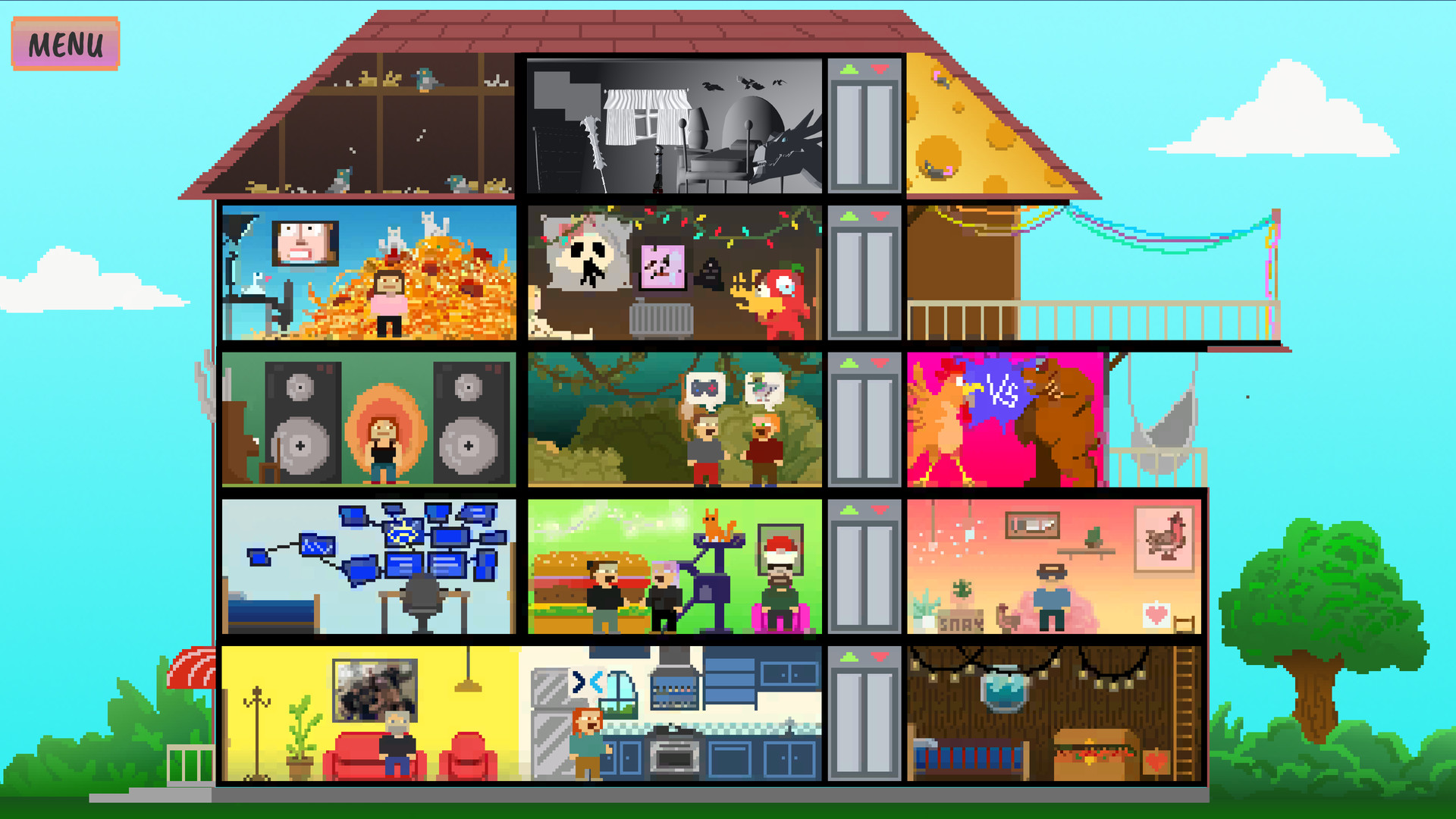 A Buttload of Free Games - Screenshot 15