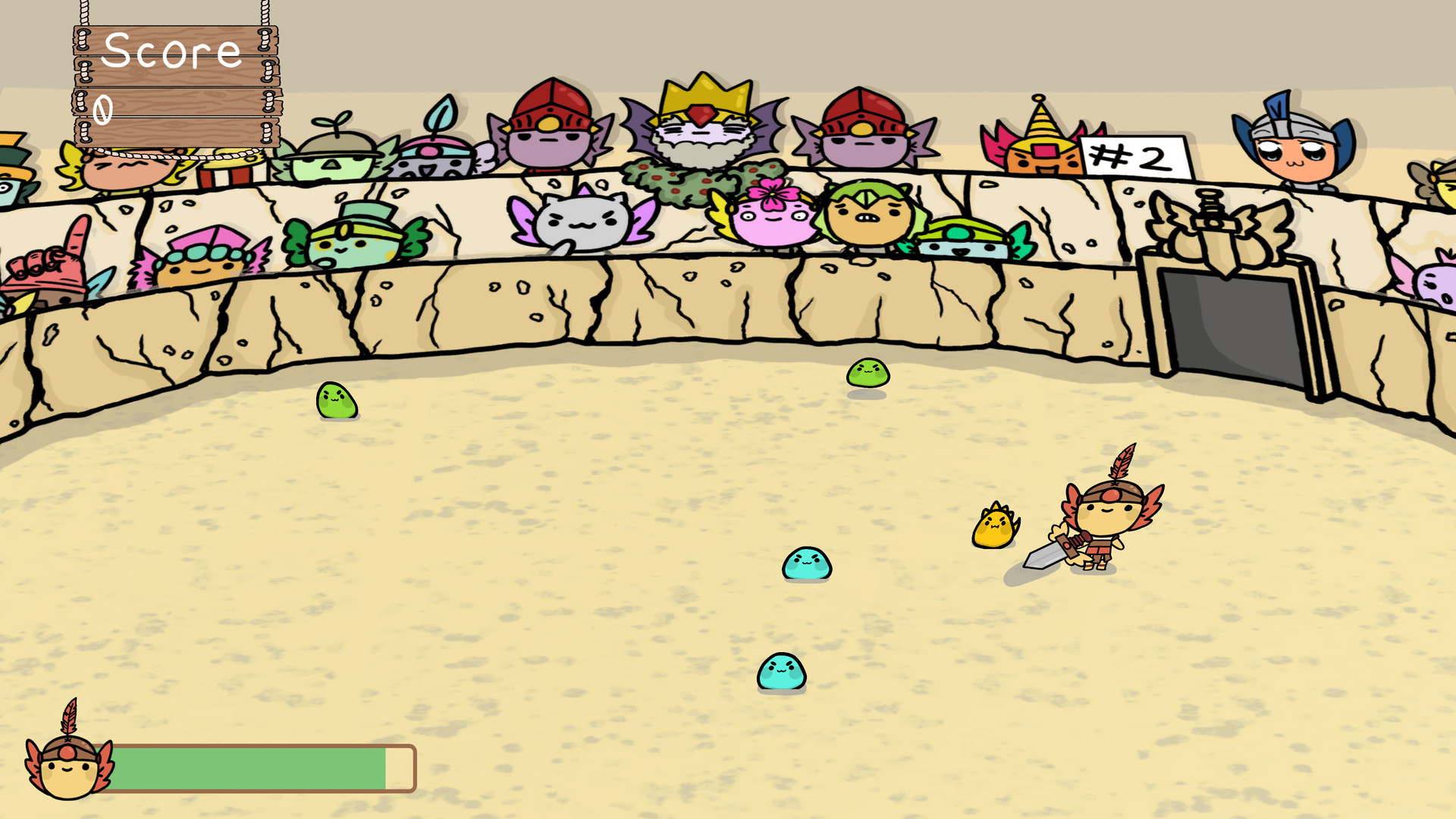 A Buttload of Free Games - Screenshot 14