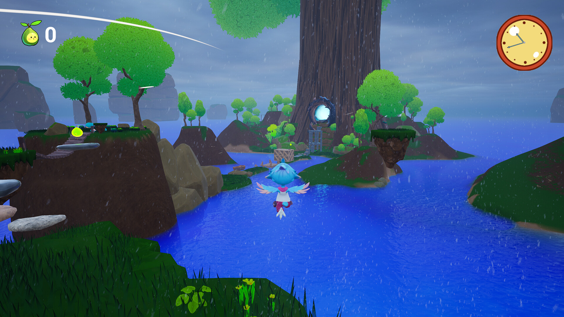 Game Background
