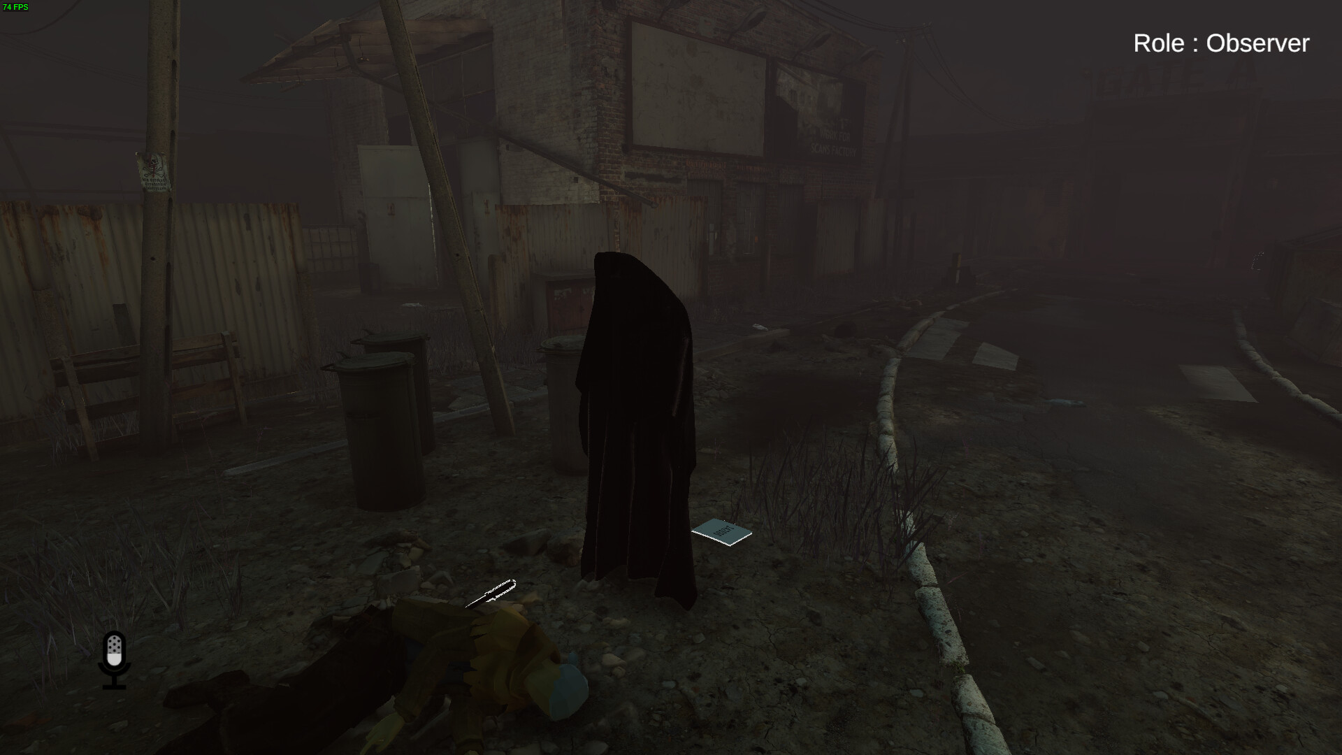 The Others - Screenshot 6