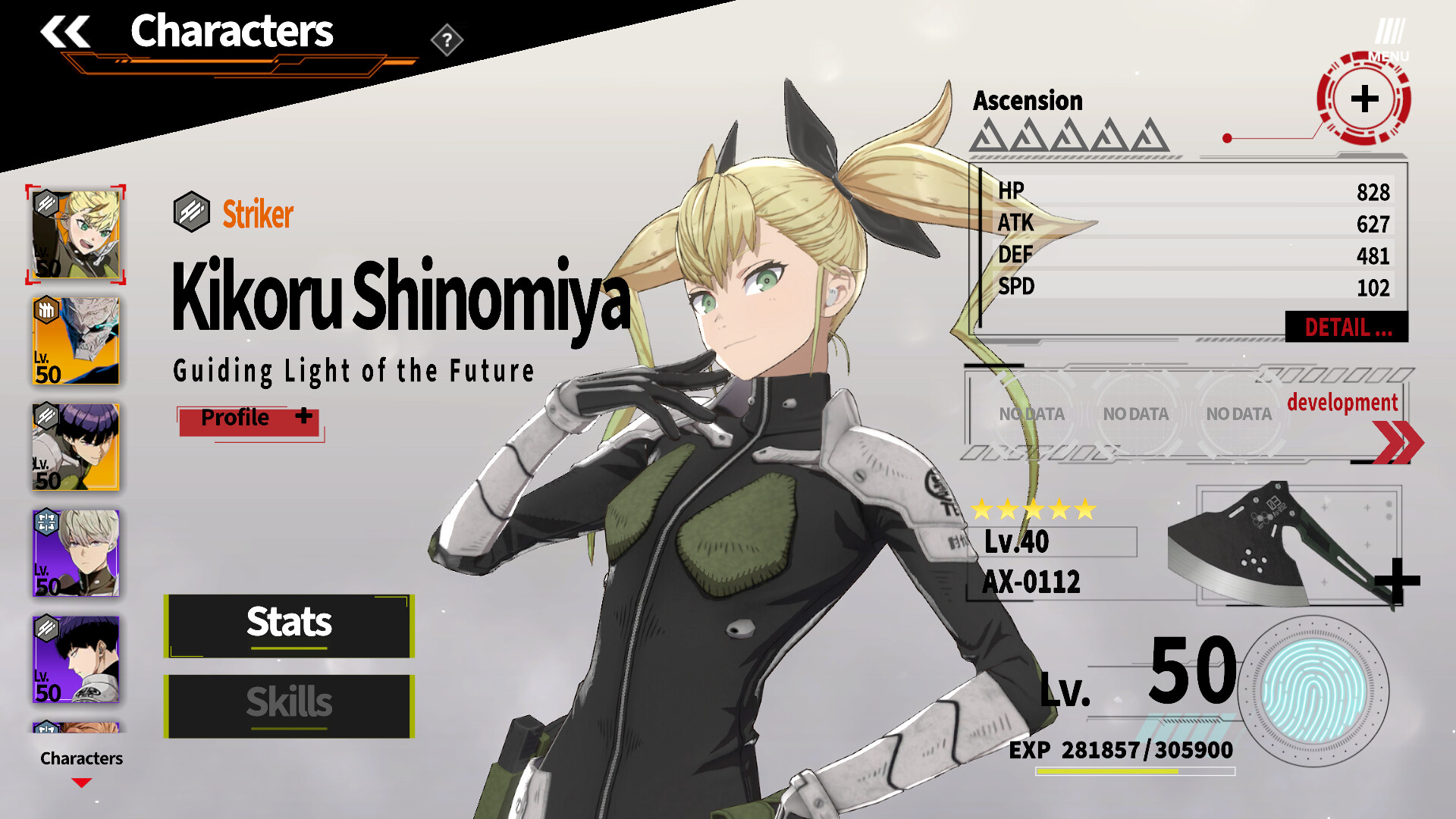 Kaiju No. 8: The Game - Screenshot 2