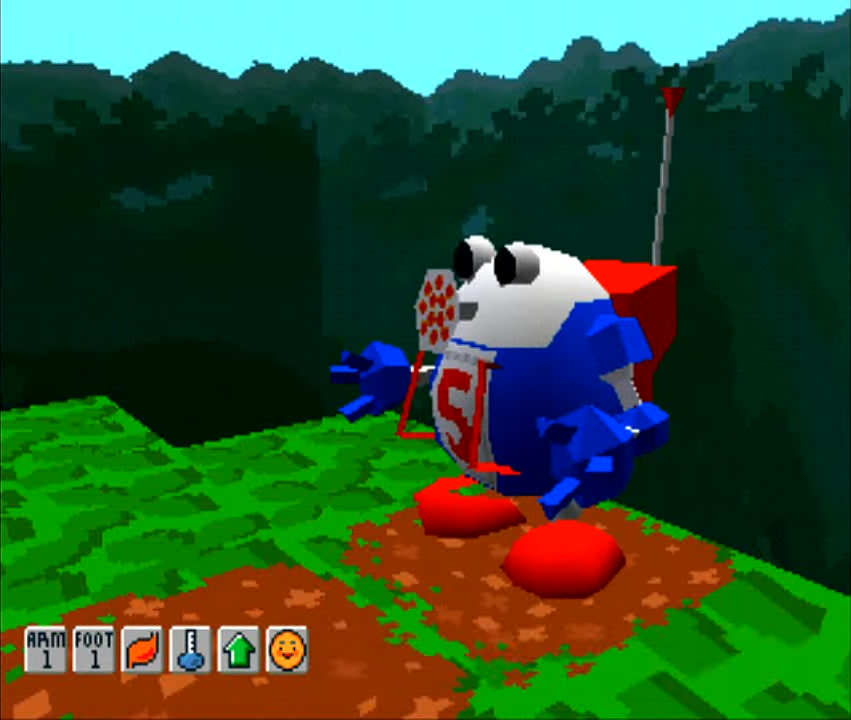 Game Background