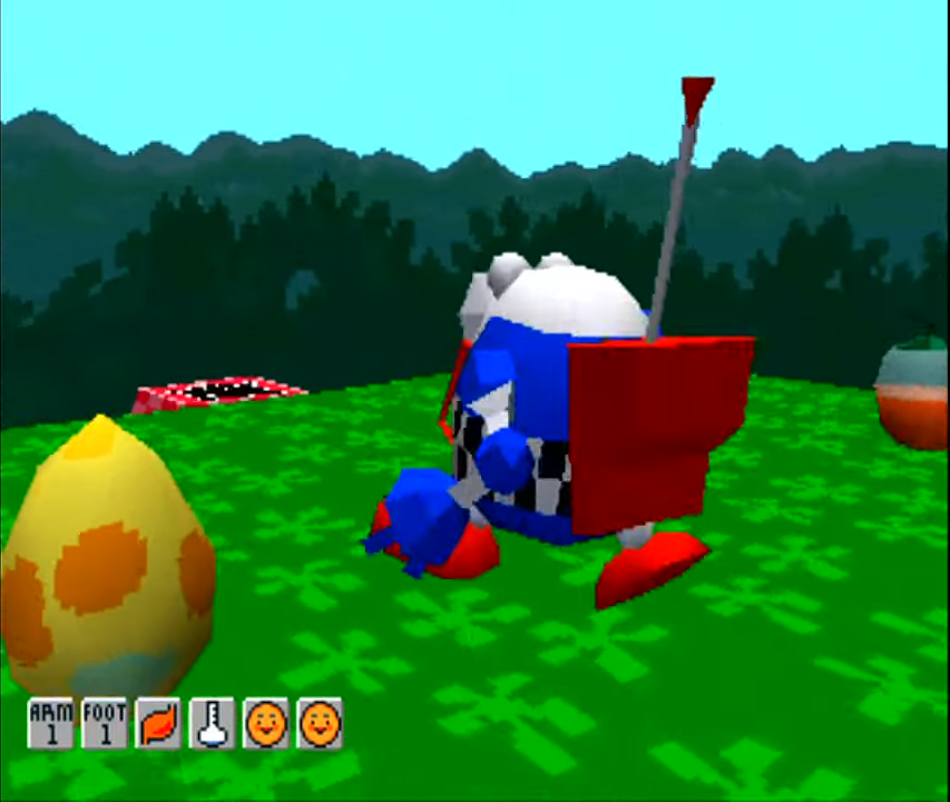 Game Background
