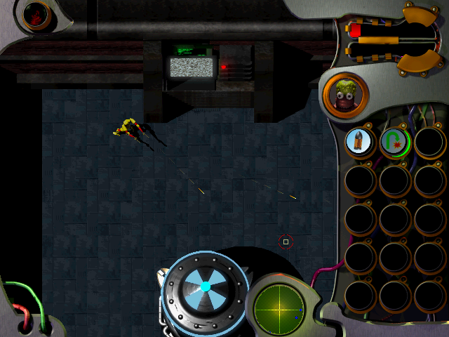 Game Background