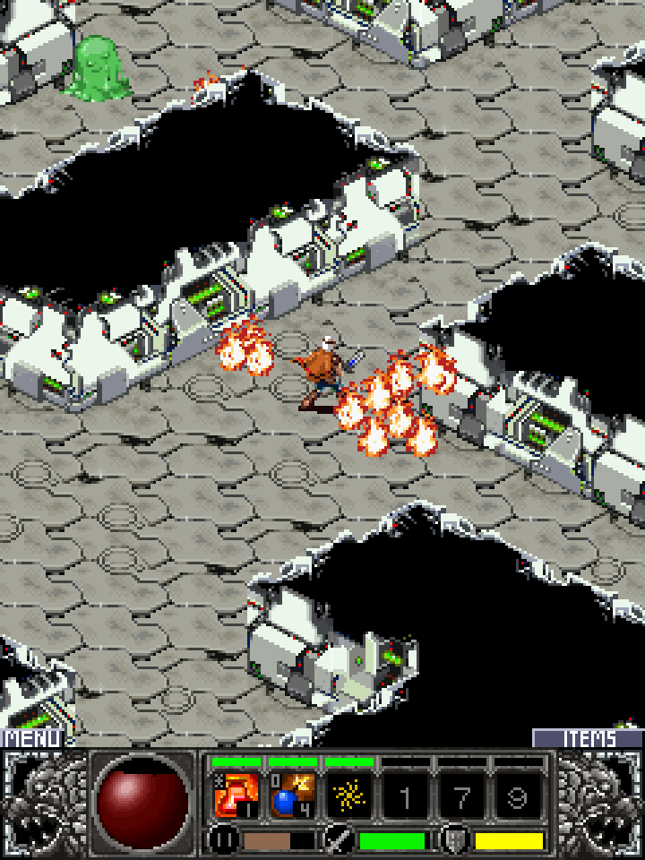 Illuminum - Screenshot 4