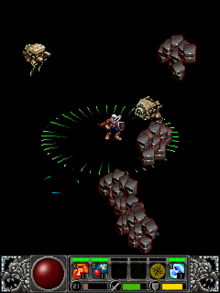 Illuminum - Screenshot 1