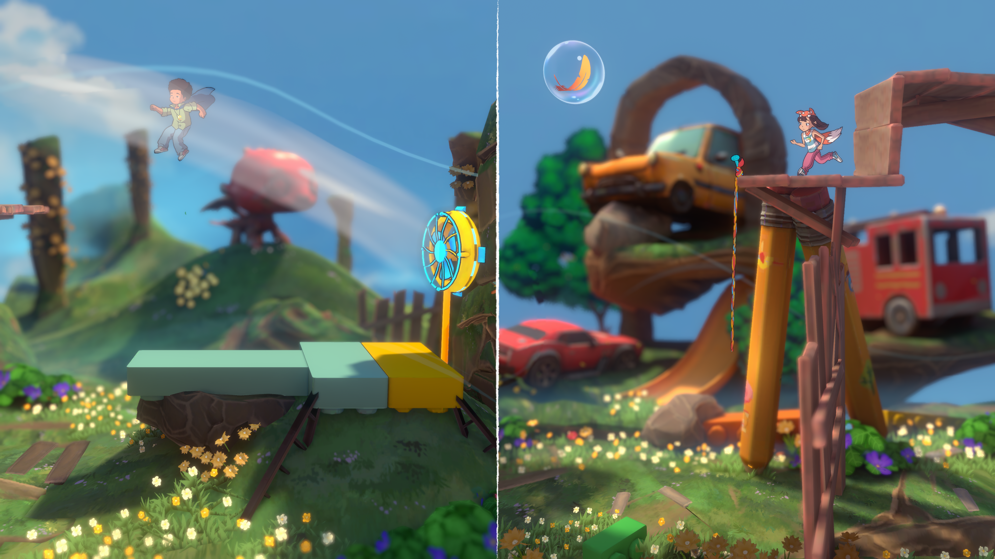 Game Background