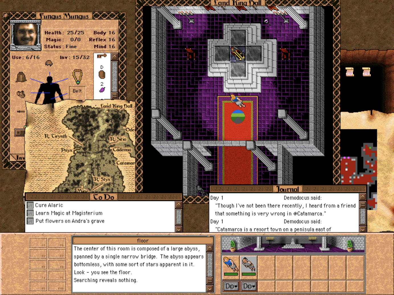 Cythera - Screenshot 4