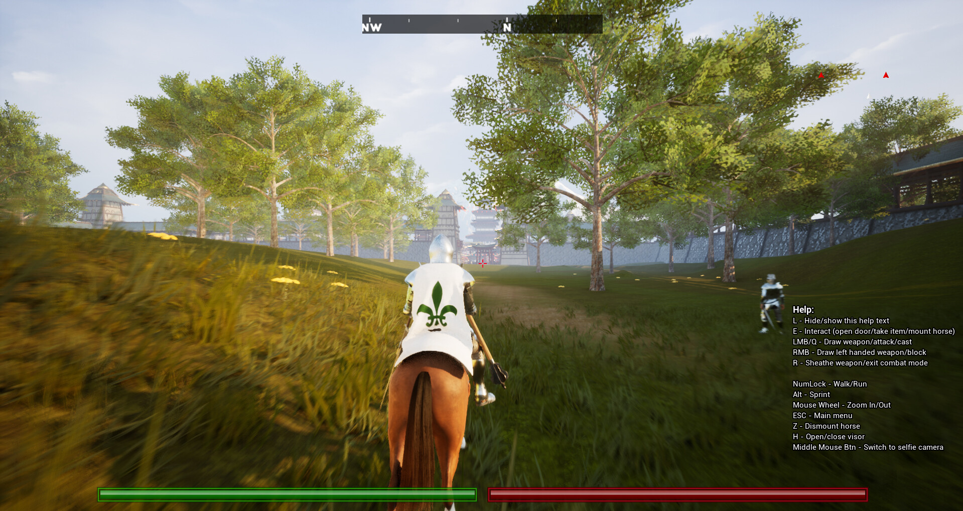 The Lighting Ages - Screenshot 2