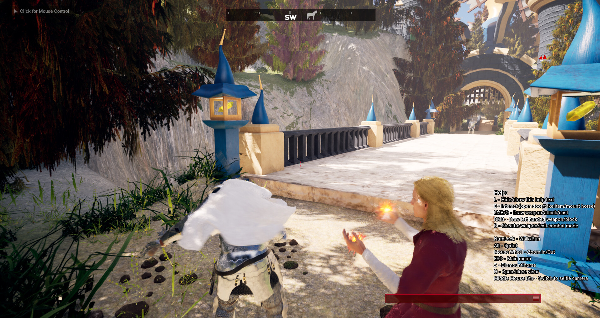 The Lighting Ages - Screenshot 5