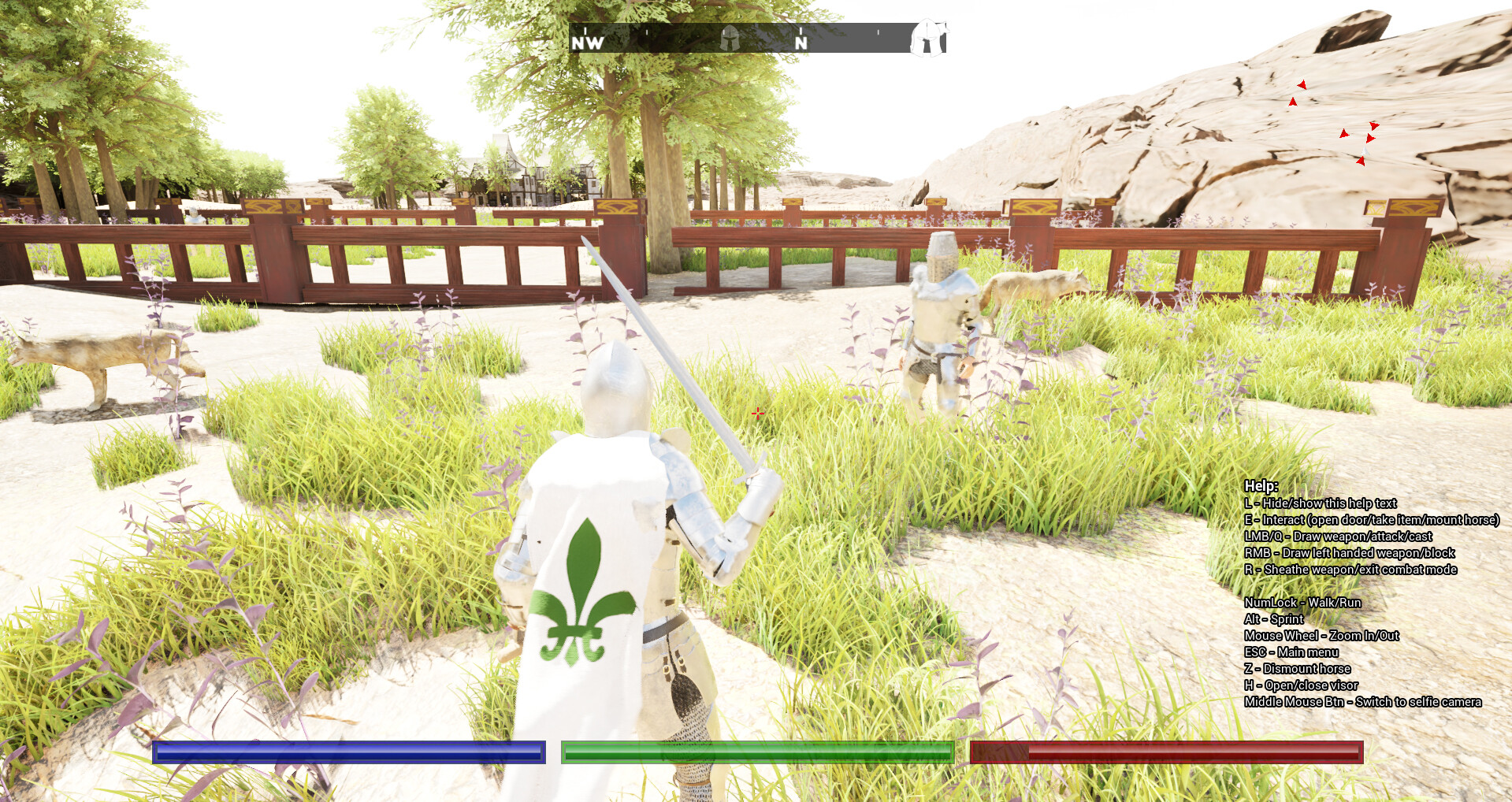 The Lighting Ages - Screenshot 3