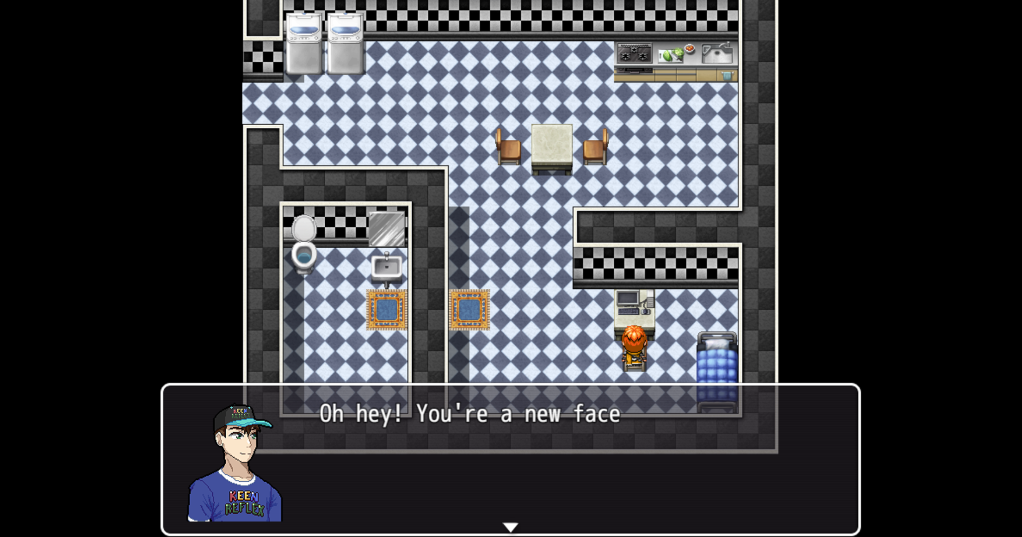 Hiragana Hero - Screenshot 2