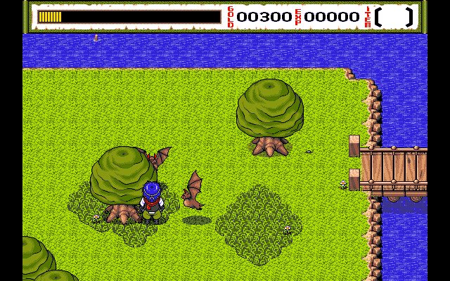 Sword Dancer: Kyoujin no Megami - Screenshot 1