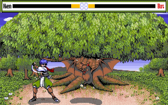 Sword Dancer: Kyoujin no Megami - Screenshot 5