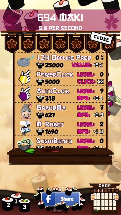 Game Background