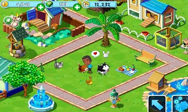Game Background