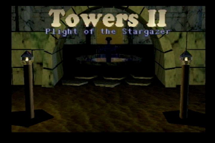 Towers II: Plight of the Stargazer - Screenshot 6