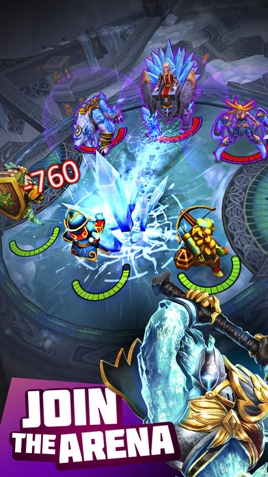 Etherlords - Screenshot 3