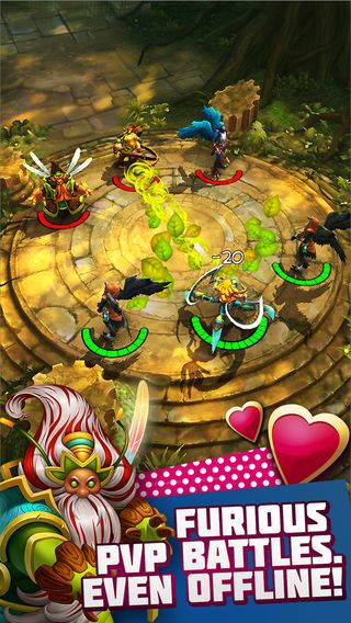 Etherlords - Screenshot 7