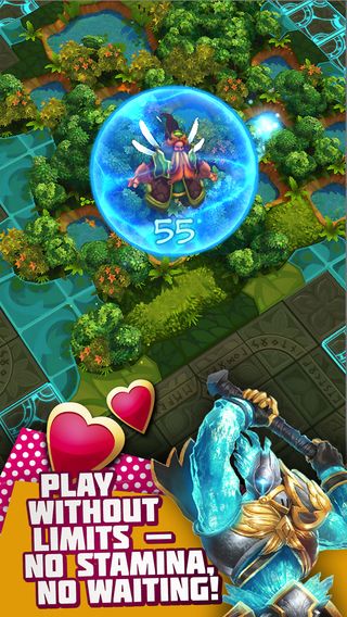 Etherlords - Screenshot 8