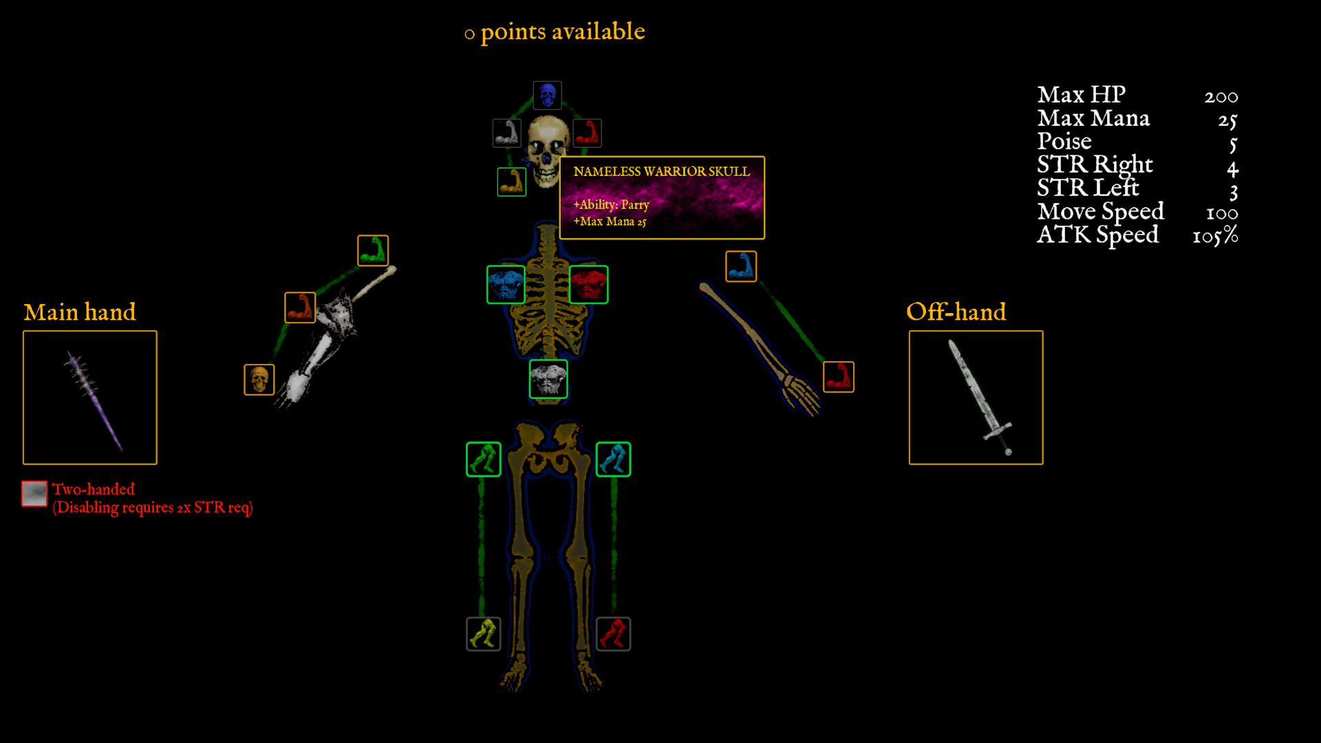 Bonebuilder - Screenshot 1